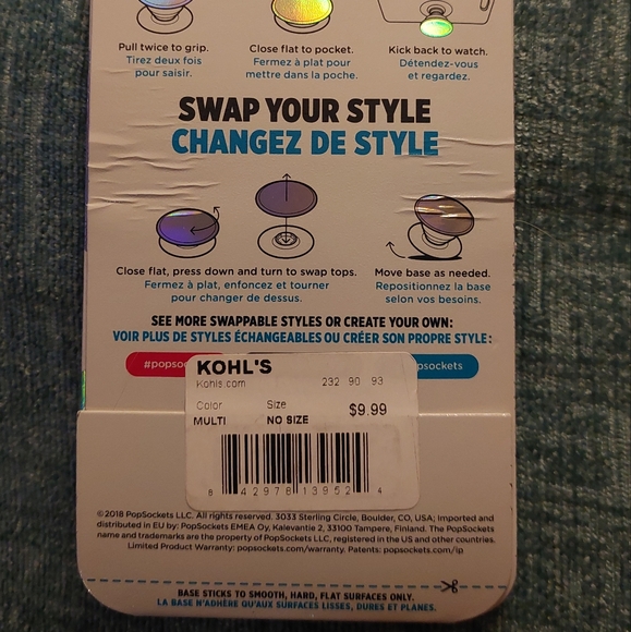 Popsockets - Picture 2 of 4